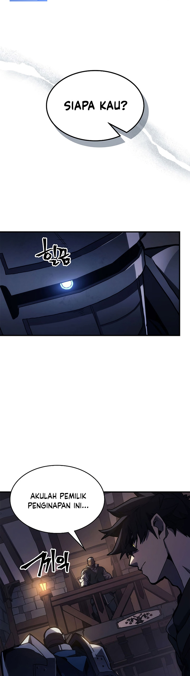 The Unbeatable Dungeon’s Lazy Boss Monster Chapter 22 Bahasa Indonesia