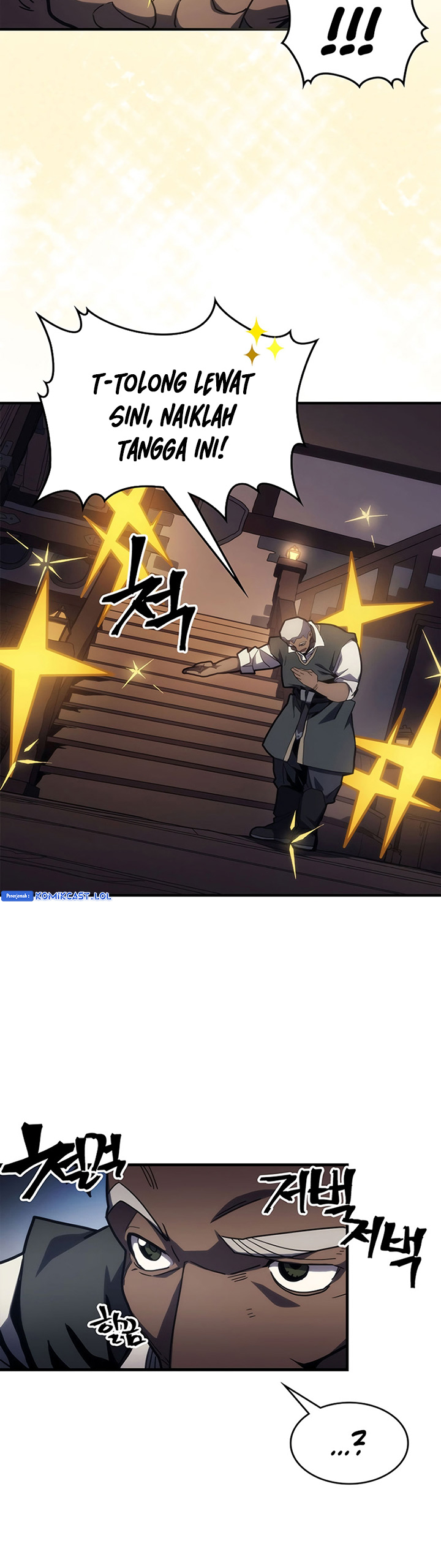 The Unbeatable Dungeon’s Lazy Boss Monster Chapter 22 Bahasa Indonesia