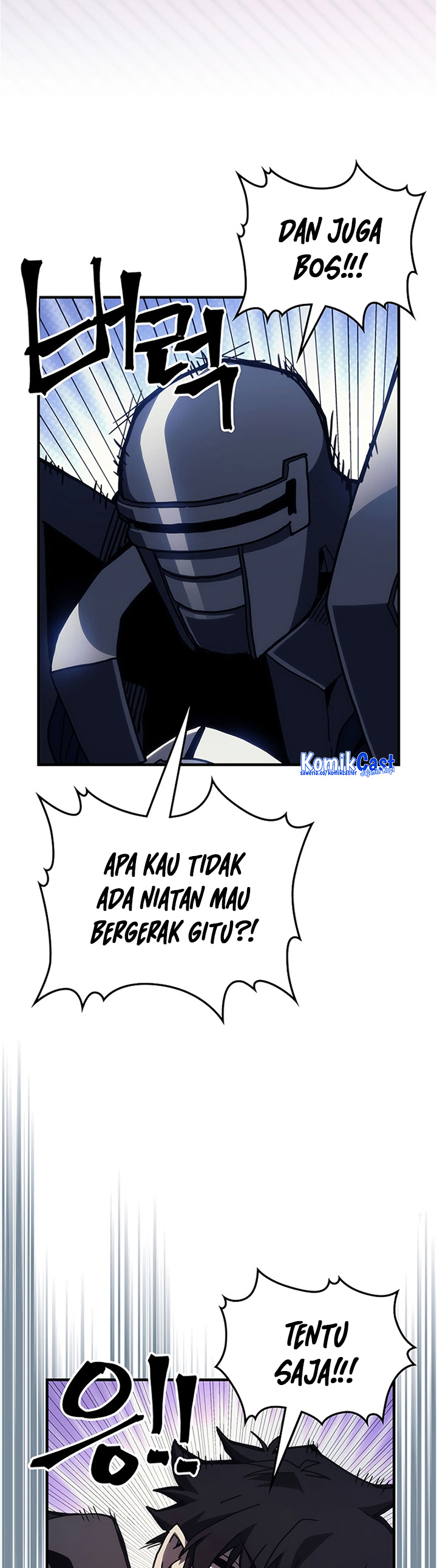 The Unbeatable Dungeon’s Lazy Boss Monster Chapter 22 Bahasa Indonesia