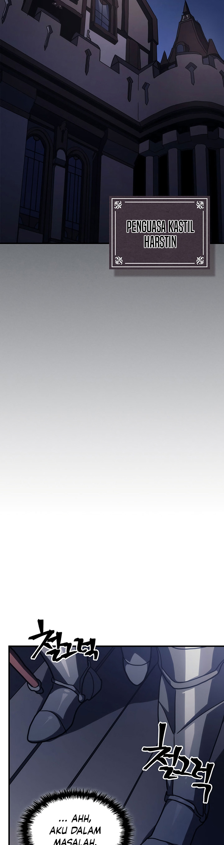 The Unbeatable Dungeon’s Lazy Boss Monster Chapter 22 Bahasa Indonesia