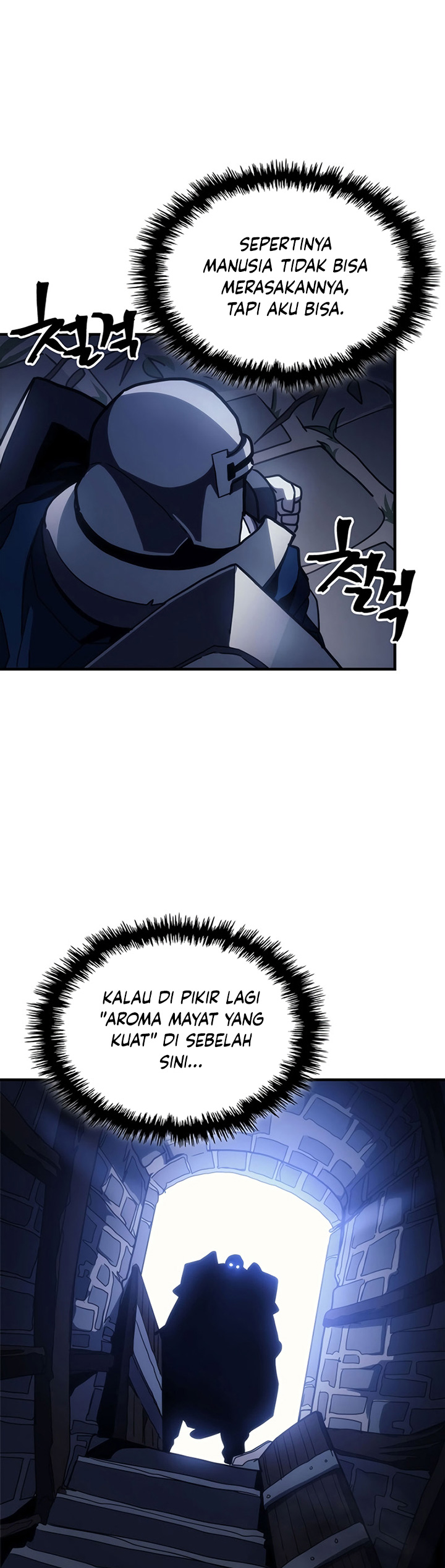 The Unbeatable Dungeon’s Lazy Boss Monster Chapter 22 Bahasa Indonesia