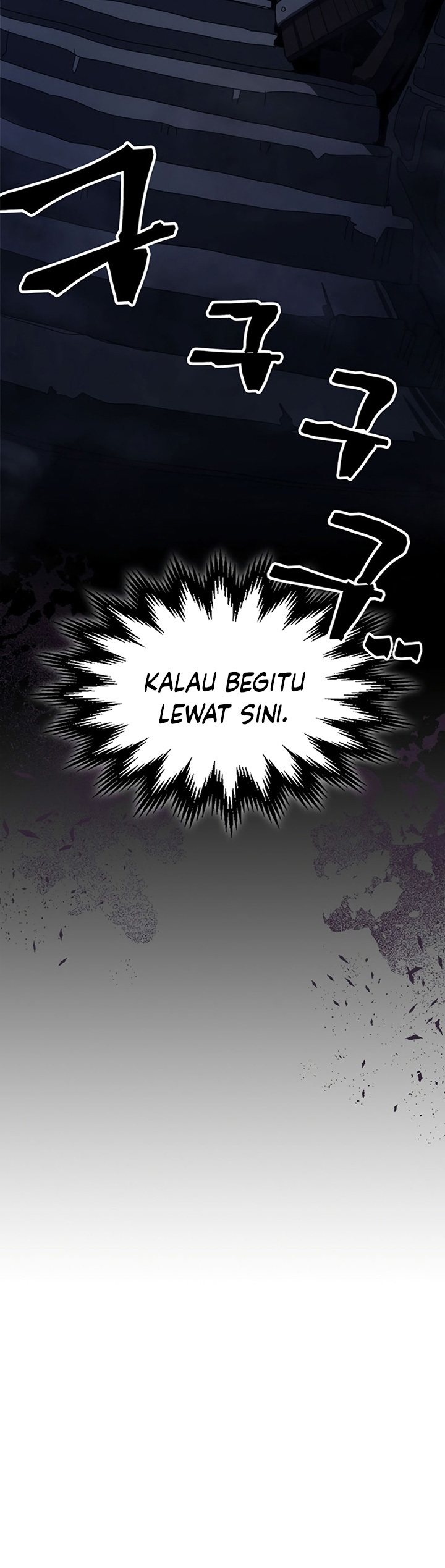 The Unbeatable Dungeon’s Lazy Boss Monster Chapter 22 Bahasa Indonesia