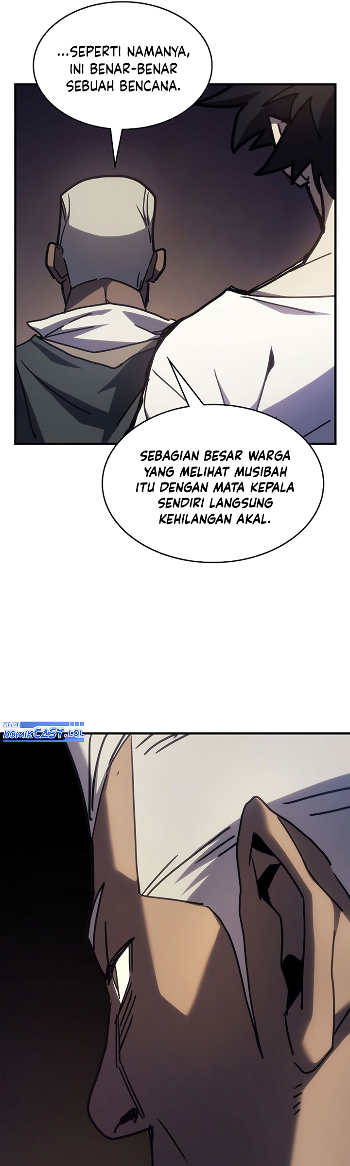 The Unbeatable Dungeon’s Lazy Boss Monster Chapter 22 Bahasa Indonesia