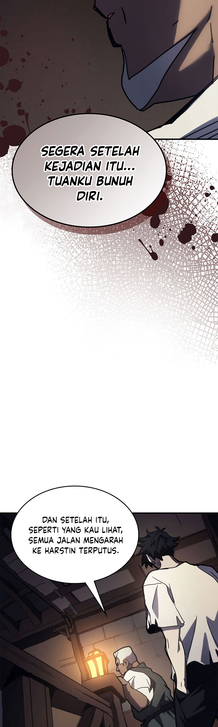 The Unbeatable Dungeon’s Lazy Boss Monster Chapter 22 Bahasa Indonesia