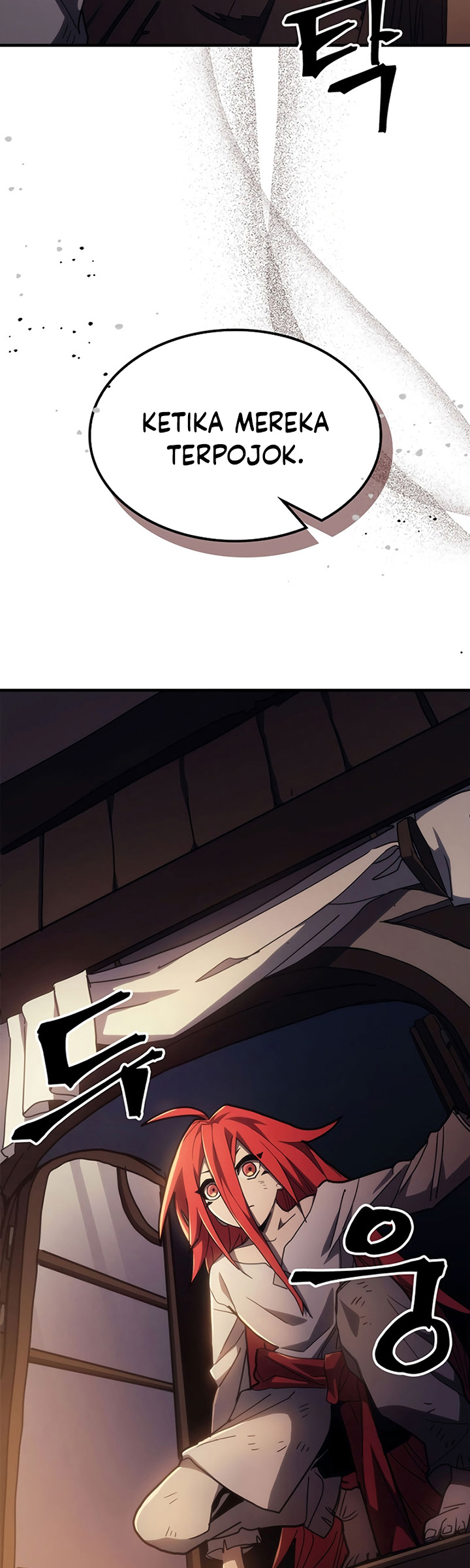 The Unbeatable Dungeon’s Lazy Boss Monster Chapter 22 Bahasa Indonesia