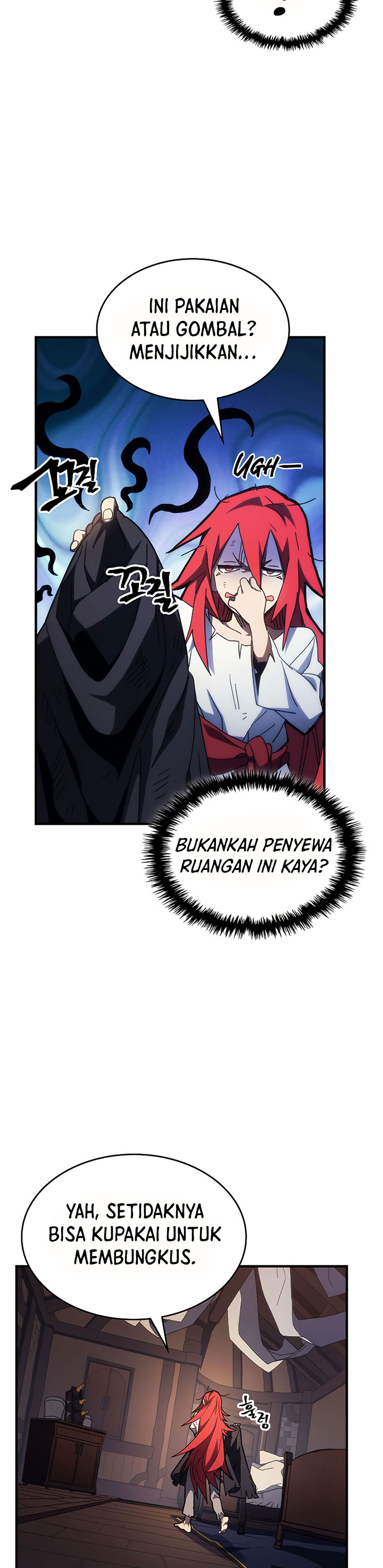 Dilarang COPAS - situs resmi www.mangacanblog.com - Komik the unbeatable dungeons lazy boss monster 023 - chapter 23 24 Indonesia the unbeatable dungeons lazy boss monster 023 - chapter 23 Terbaru 4|Baca Manga Komik Indonesia|Mangacan