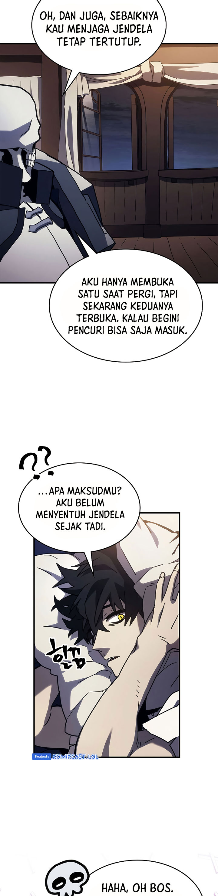 Dilarang COPAS - situs resmi www.mangacanblog.com - Komik the unbeatable dungeons lazy boss monster 023 - chapter 23 24 Indonesia the unbeatable dungeons lazy boss monster 023 - chapter 23 Terbaru 13|Baca Manga Komik Indonesia|Mangacan