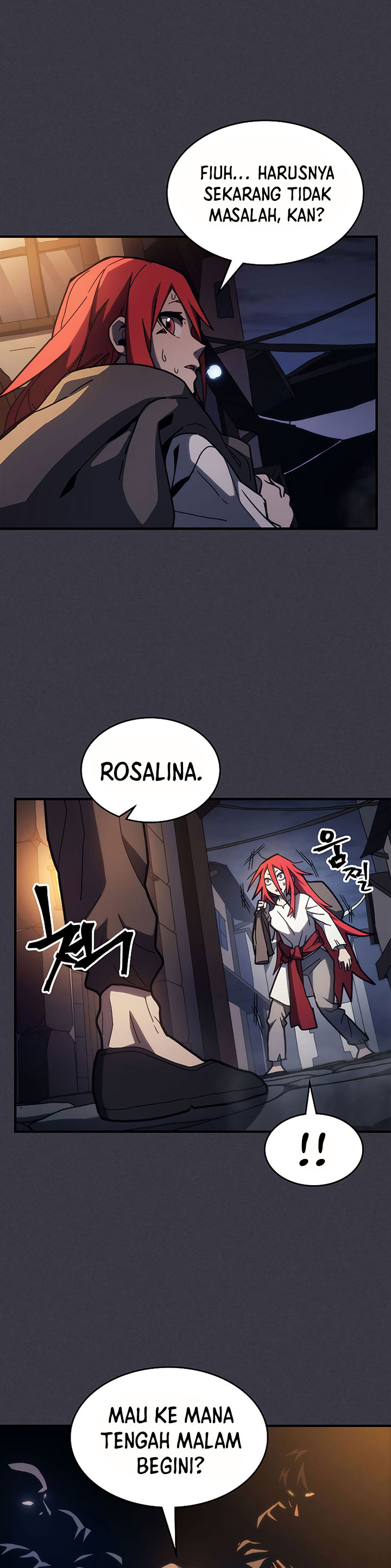 Dilarang COPAS - situs resmi www.mangacanblog.com - Komik the unbeatable dungeons lazy boss monster 023 - chapter 23 24 Indonesia the unbeatable dungeons lazy boss monster 023 - chapter 23 Terbaru 19|Baca Manga Komik Indonesia|Mangacan