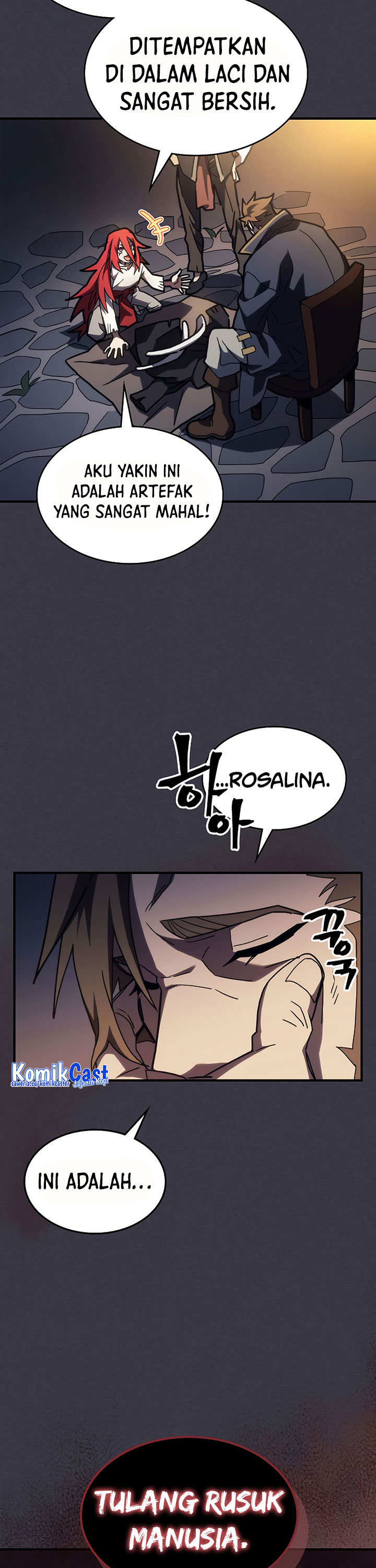 Dilarang COPAS - situs resmi www.mangacanblog.com - Komik the unbeatable dungeons lazy boss monster 023 - chapter 23 24 Indonesia the unbeatable dungeons lazy boss monster 023 - chapter 23 Terbaru 27|Baca Manga Komik Indonesia|Mangacan