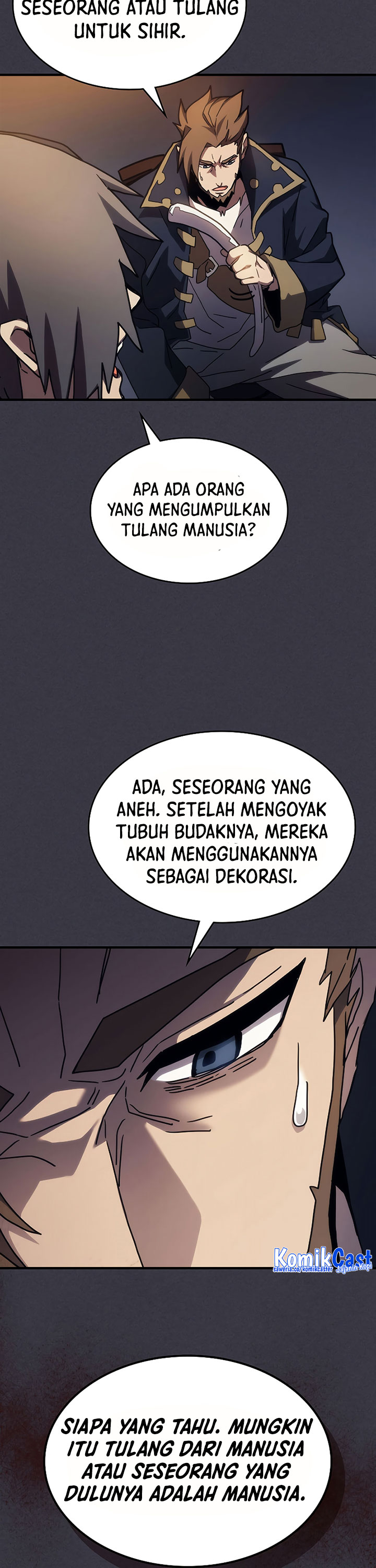 Dilarang COPAS - situs resmi www.mangacanblog.com - Komik the unbeatable dungeons lazy boss monster 023 - chapter 23 24 Indonesia the unbeatable dungeons lazy boss monster 023 - chapter 23 Terbaru 30|Baca Manga Komik Indonesia|Mangacan