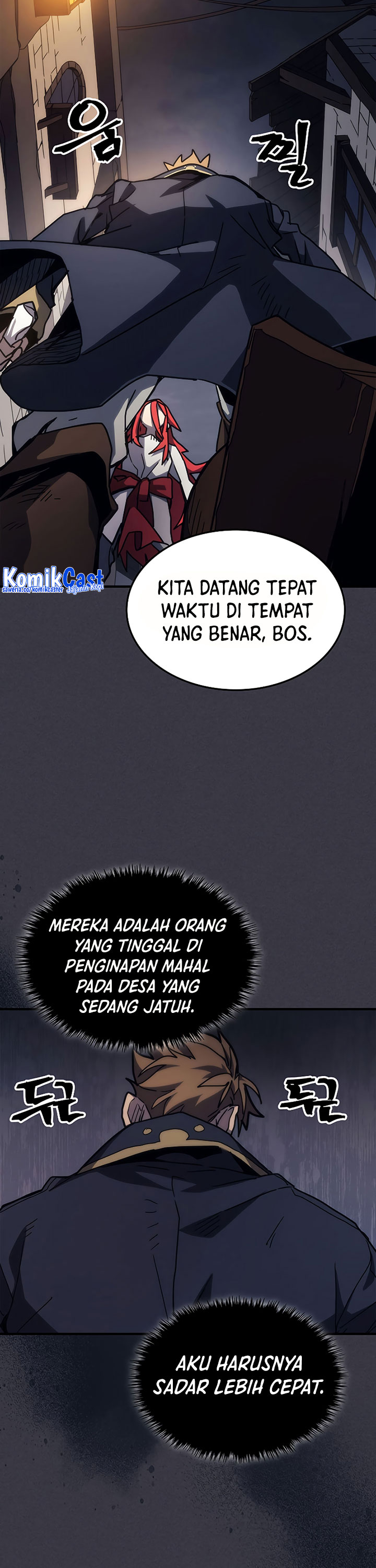 Dilarang COPAS - situs resmi www.mangacanblog.com - Komik the unbeatable dungeons lazy boss monster 023 - chapter 23 24 Indonesia the unbeatable dungeons lazy boss monster 023 - chapter 23 Terbaru 35|Baca Manga Komik Indonesia|Mangacan