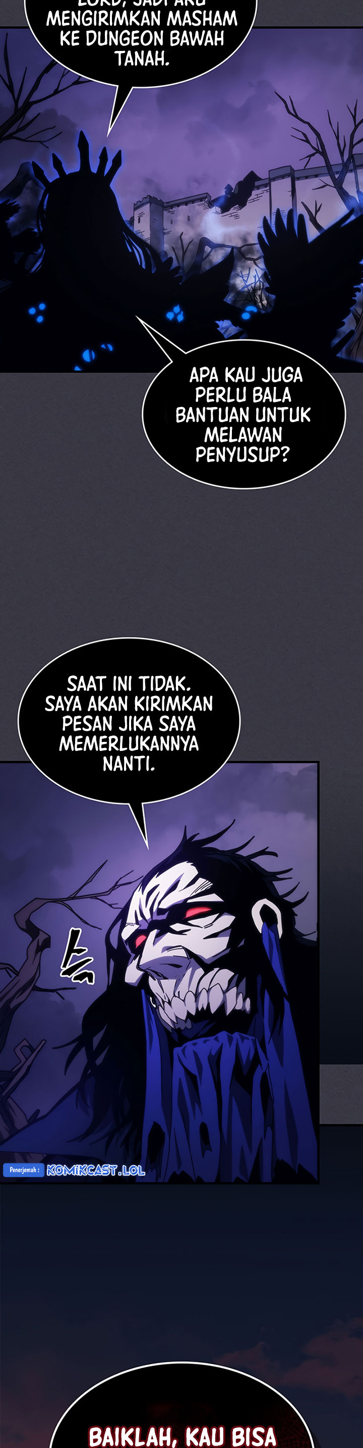 Dilarang COPAS - situs resmi www.mangacanblog.com - Komik the unbeatable dungeons lazy boss monster 029 - chapter 29 30 Indonesia the unbeatable dungeons lazy boss monster 029 - chapter 29 Terbaru 11|Baca Manga Komik Indonesia|Mangacan