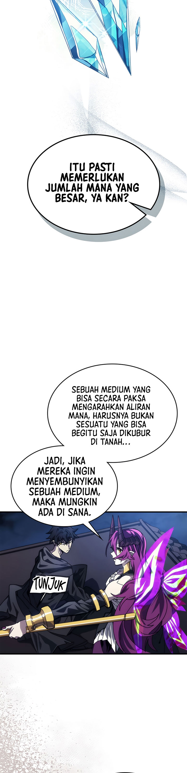 Dilarang COPAS - situs resmi www.mangacanblog.com - Komik the unbeatable dungeons lazy boss monster 029 - chapter 29 30 Indonesia the unbeatable dungeons lazy boss monster 029 - chapter 29 Terbaru 17|Baca Manga Komik Indonesia|Mangacan