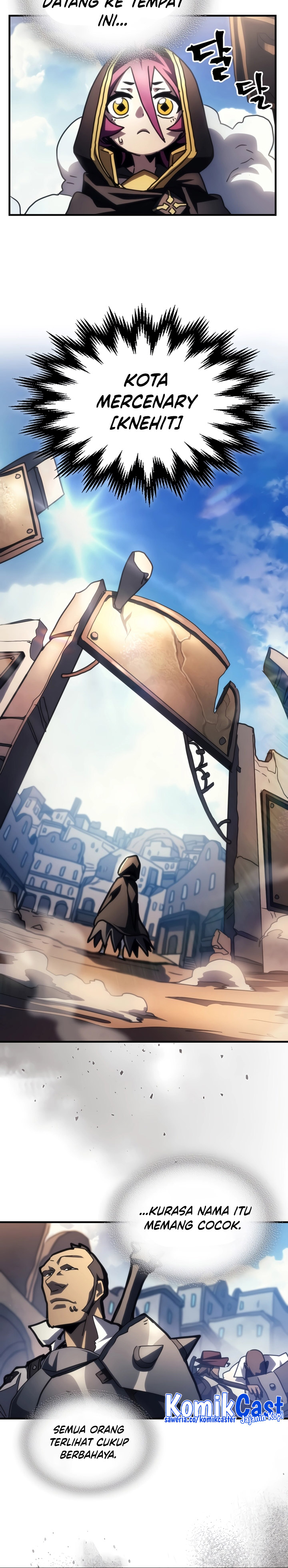 The Unbeatable Dungeon’s Lazy Boss Monster chapter 44