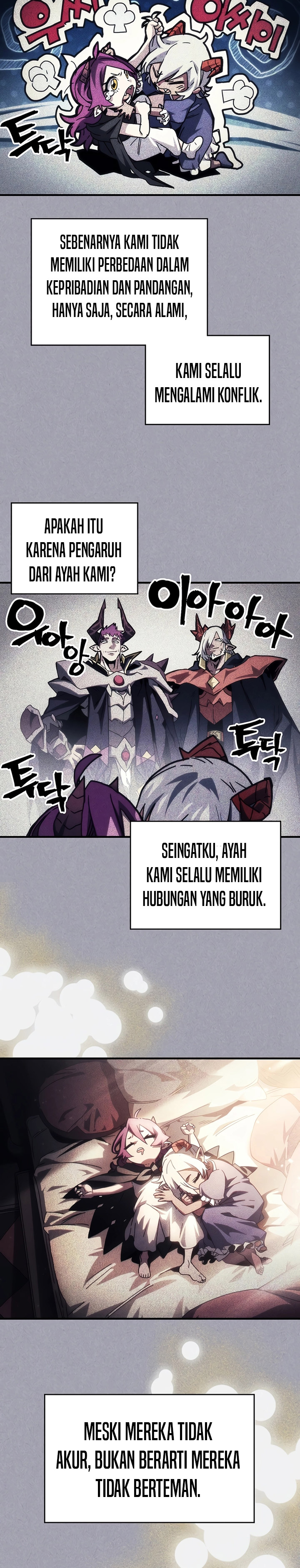 Dilarang COPAS - situs resmi www.mangacanblog.com - Komik the unbeatable dungeons lazy boss monster 047 - chapter 47 48 Indonesia the unbeatable dungeons lazy boss monster 047 - chapter 47 Terbaru 2|Baca Manga Komik Indonesia|Mangacan