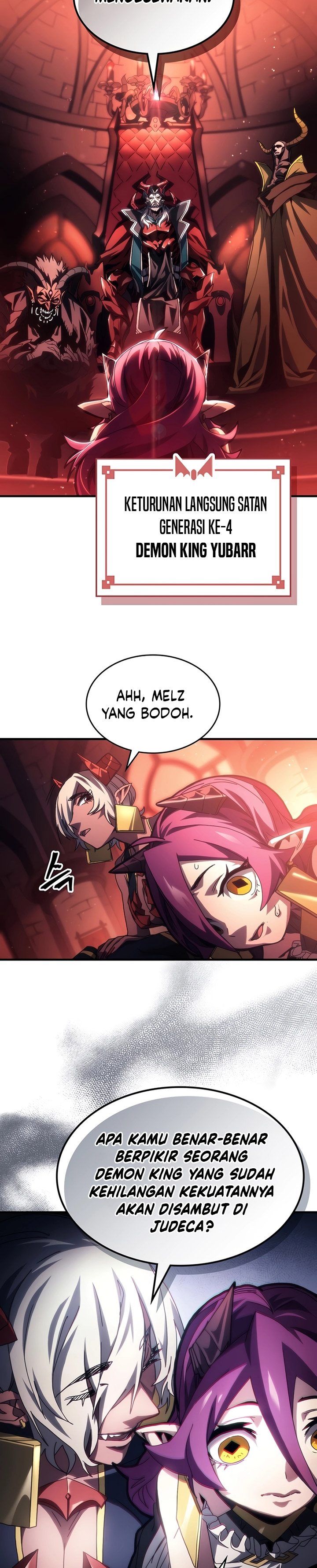 Dilarang COPAS - situs resmi www.mangacanblog.com - Komik the unbeatable dungeons lazy boss monster 047 - chapter 47 48 Indonesia the unbeatable dungeons lazy boss monster 047 - chapter 47 Terbaru 10|Baca Manga Komik Indonesia|Mangacan
