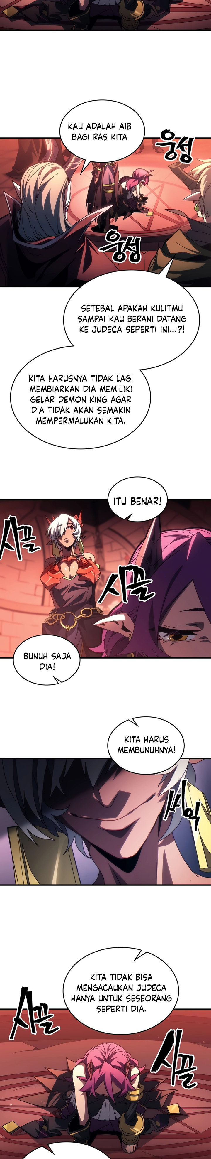 Dilarang COPAS - situs resmi www.mangacanblog.com - Komik the unbeatable dungeons lazy boss monster 047 - chapter 47 48 Indonesia the unbeatable dungeons lazy boss monster 047 - chapter 47 Terbaru 14|Baca Manga Komik Indonesia|Mangacan