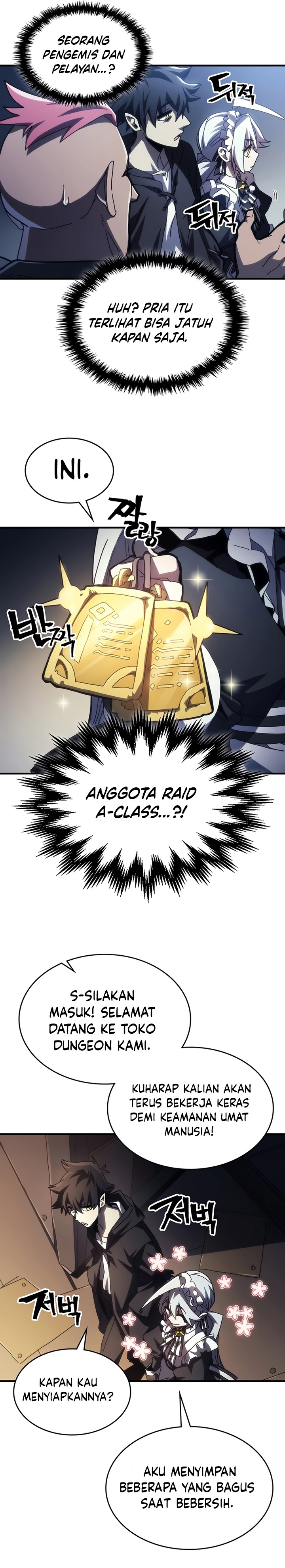 Dilarang COPAS - situs resmi www.mangacanblog.com - Komik the unbeatable dungeons lazy boss monster 047 - chapter 47 48 Indonesia the unbeatable dungeons lazy boss monster 047 - chapter 47 Terbaru 17|Baca Manga Komik Indonesia|Mangacan