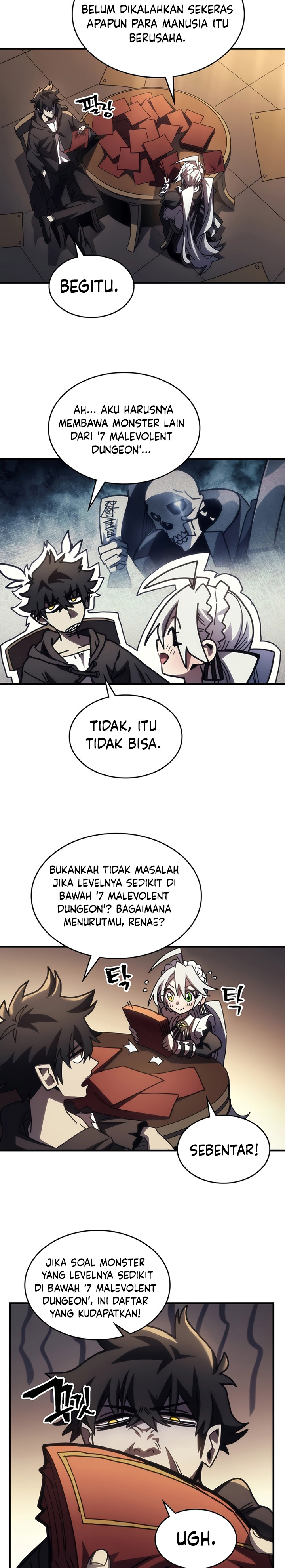 Dilarang COPAS - situs resmi www.mangacanblog.com - Komik the unbeatable dungeons lazy boss monster 047 - chapter 47 48 Indonesia the unbeatable dungeons lazy boss monster 047 - chapter 47 Terbaru 19|Baca Manga Komik Indonesia|Mangacan