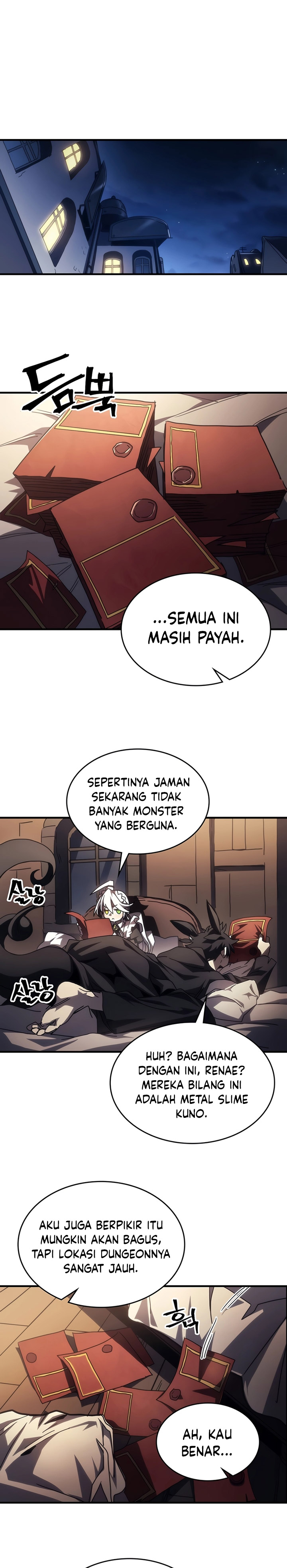 Dilarang COPAS - situs resmi www.mangacanblog.com - Komik the unbeatable dungeons lazy boss monster 047 - chapter 47 48 Indonesia the unbeatable dungeons lazy boss monster 047 - chapter 47 Terbaru 22|Baca Manga Komik Indonesia|Mangacan
