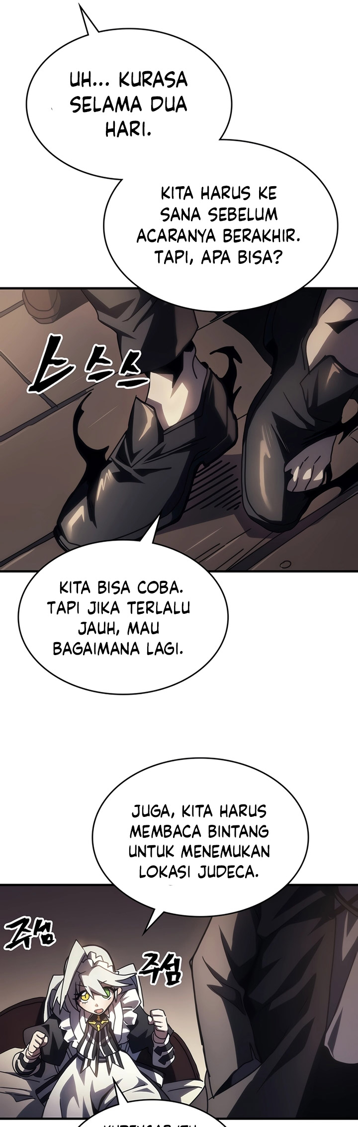 Dilarang COPAS - situs resmi www.mangacanblog.com - Komik the unbeatable dungeons lazy boss monster 047 - chapter 47 48 Indonesia the unbeatable dungeons lazy boss monster 047 - chapter 47 Terbaru 26|Baca Manga Komik Indonesia|Mangacan