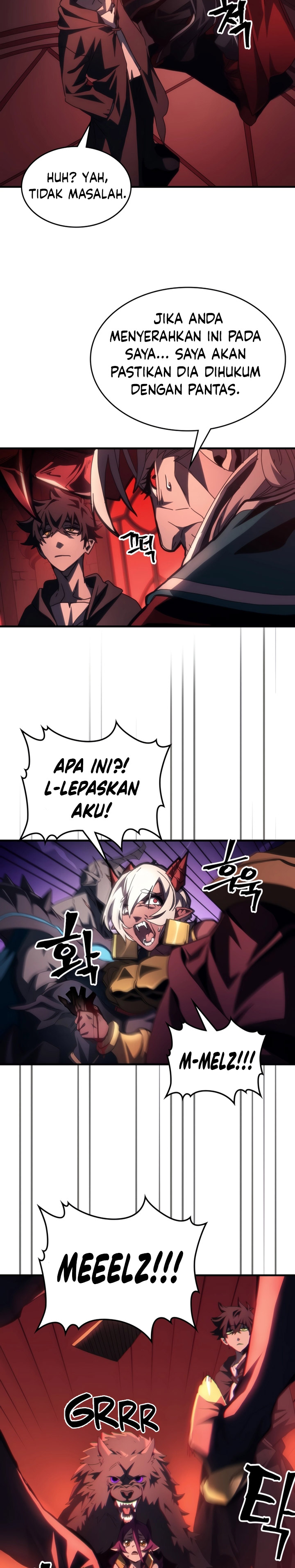 Dilarang COPAS - situs resmi www.mangacanblog.com - Komik the unbeatable dungeons lazy boss monster 050 - chapter 50 51 Indonesia the unbeatable dungeons lazy boss monster 050 - chapter 50 Terbaru 2|Baca Manga Komik Indonesia|Mangacan