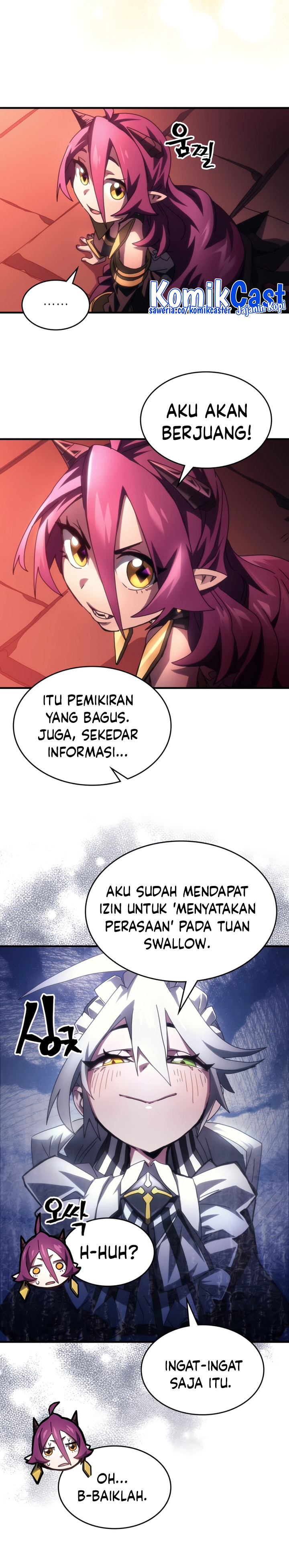 Dilarang COPAS - situs resmi www.mangacanblog.com - Komik the unbeatable dungeons lazy boss monster 050 - chapter 50 51 Indonesia the unbeatable dungeons lazy boss monster 050 - chapter 50 Terbaru 8|Baca Manga Komik Indonesia|Mangacan