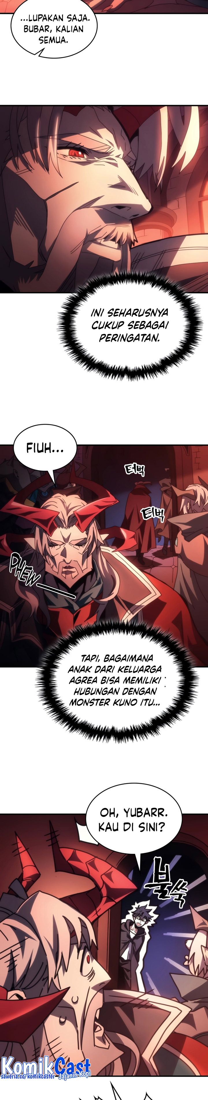 Dilarang COPAS - situs resmi www.mangacanblog.com - Komik the unbeatable dungeons lazy boss monster 050 - chapter 50 51 Indonesia the unbeatable dungeons lazy boss monster 050 - chapter 50 Terbaru 15|Baca Manga Komik Indonesia|Mangacan
