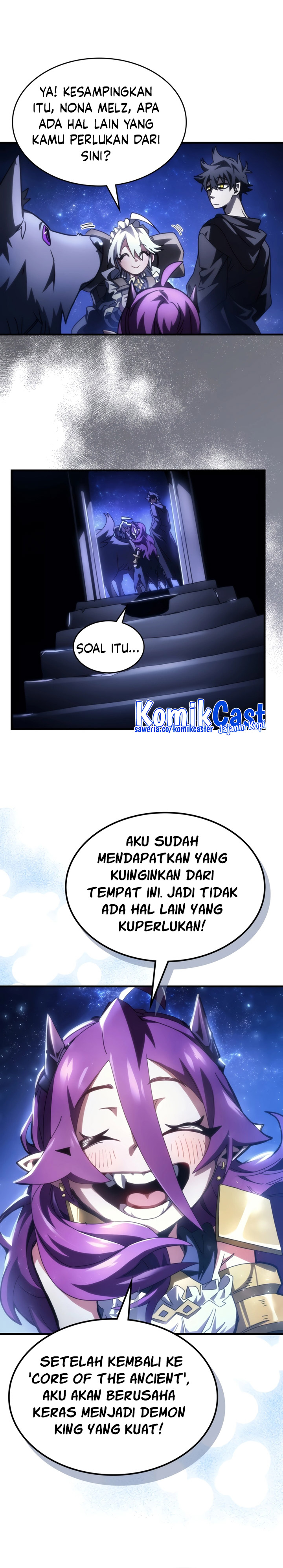 Dilarang COPAS - situs resmi www.mangacanblog.com - Komik the unbeatable dungeons lazy boss monster 050 - chapter 50 51 Indonesia the unbeatable dungeons lazy boss monster 050 - chapter 50 Terbaru 20|Baca Manga Komik Indonesia|Mangacan
