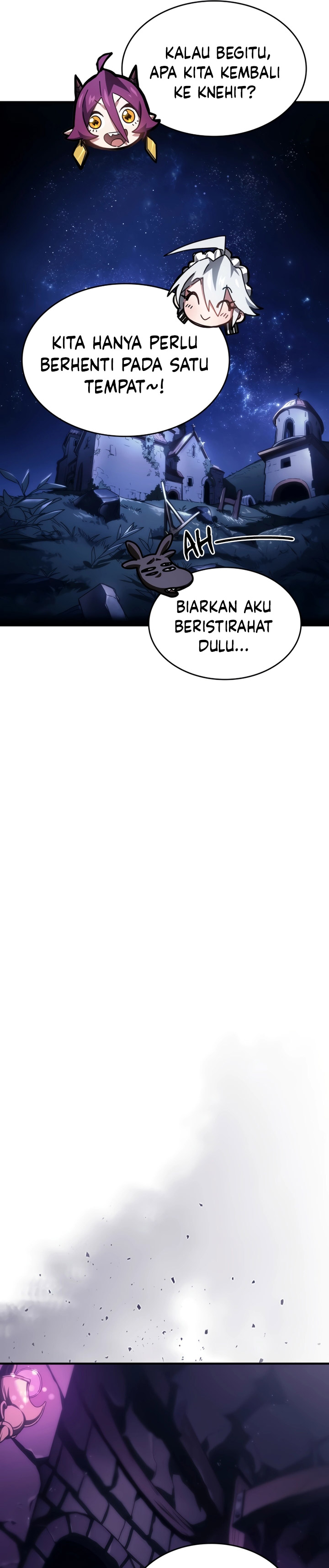 Dilarang COPAS - situs resmi www.mangacanblog.com - Komik the unbeatable dungeons lazy boss monster 050 - chapter 50 51 Indonesia the unbeatable dungeons lazy boss monster 050 - chapter 50 Terbaru 21|Baca Manga Komik Indonesia|Mangacan
