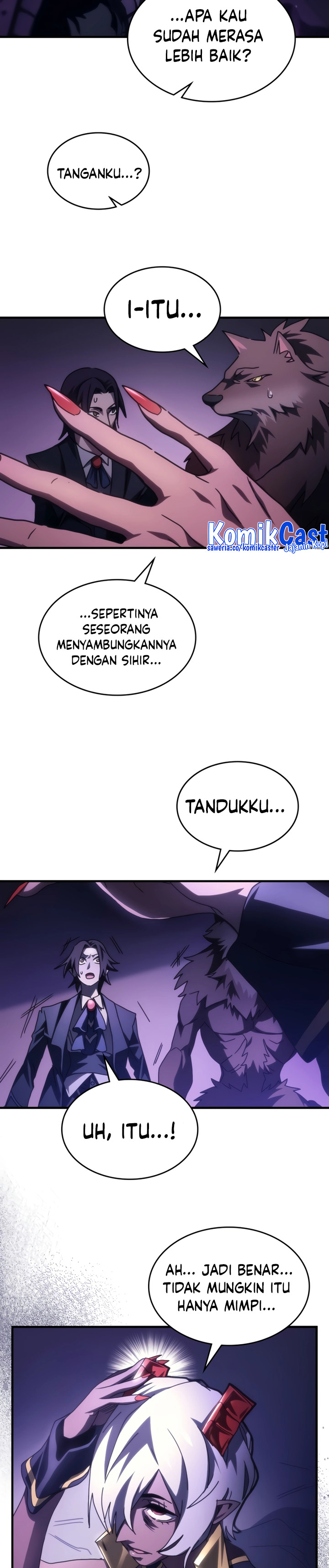 Dilarang COPAS - situs resmi www.mangacanblog.com - Komik the unbeatable dungeons lazy boss monster 050 - chapter 50 51 Indonesia the unbeatable dungeons lazy boss monster 050 - chapter 50 Terbaru 22|Baca Manga Komik Indonesia|Mangacan