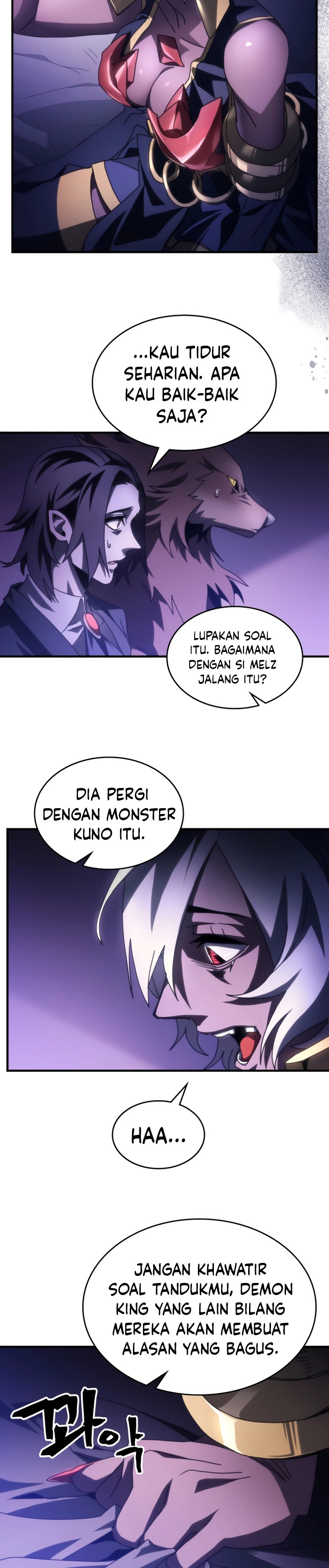 Dilarang COPAS - situs resmi www.mangacanblog.com - Komik the unbeatable dungeons lazy boss monster 050 - chapter 50 51 Indonesia the unbeatable dungeons lazy boss monster 050 - chapter 50 Terbaru 23|Baca Manga Komik Indonesia|Mangacan