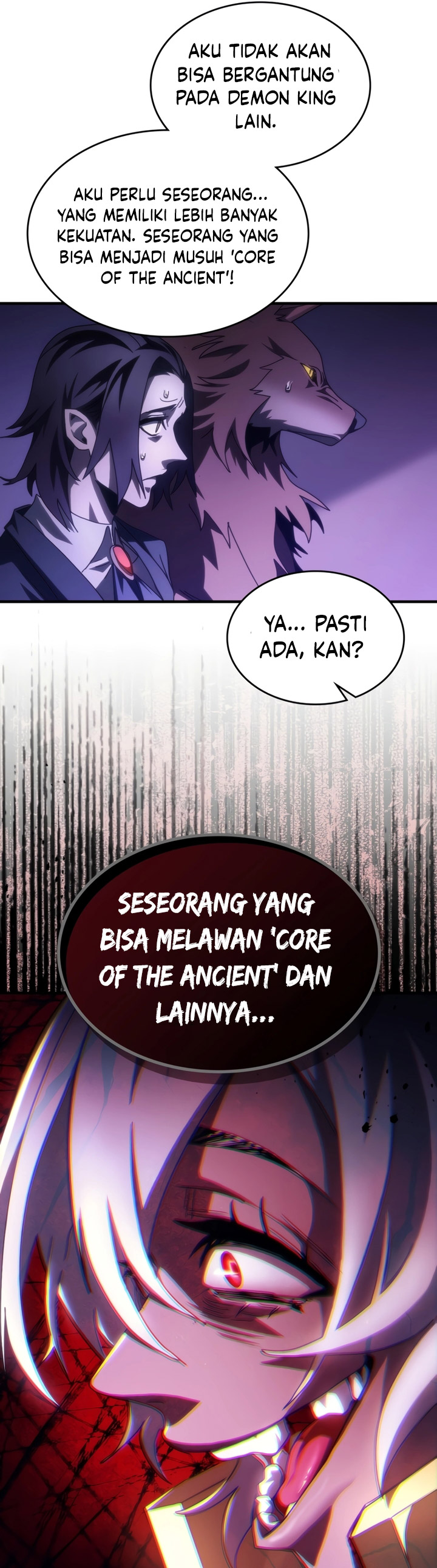 Dilarang COPAS - situs resmi www.mangacanblog.com - Komik the unbeatable dungeons lazy boss monster 050 - chapter 50 51 Indonesia the unbeatable dungeons lazy boss monster 050 - chapter 50 Terbaru 25|Baca Manga Komik Indonesia|Mangacan
