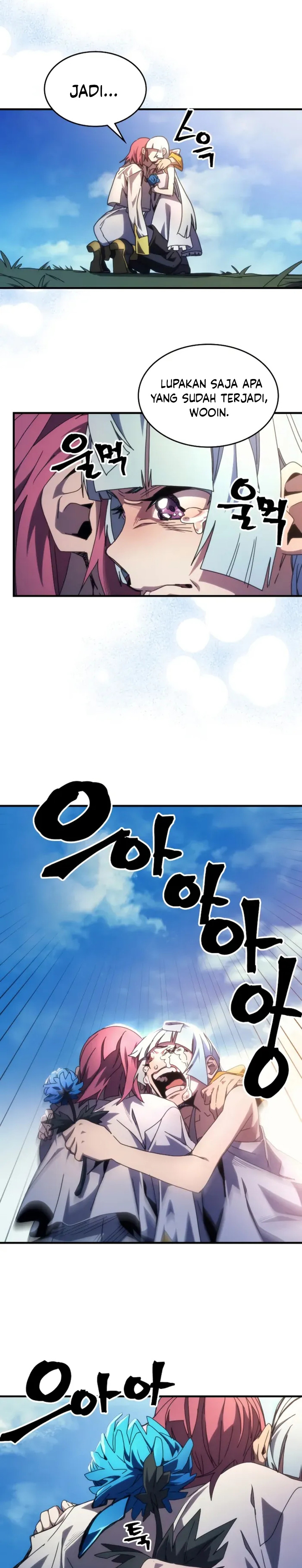 The Unbeatable Dungeon’s Lazy Boss Monster chapter 64