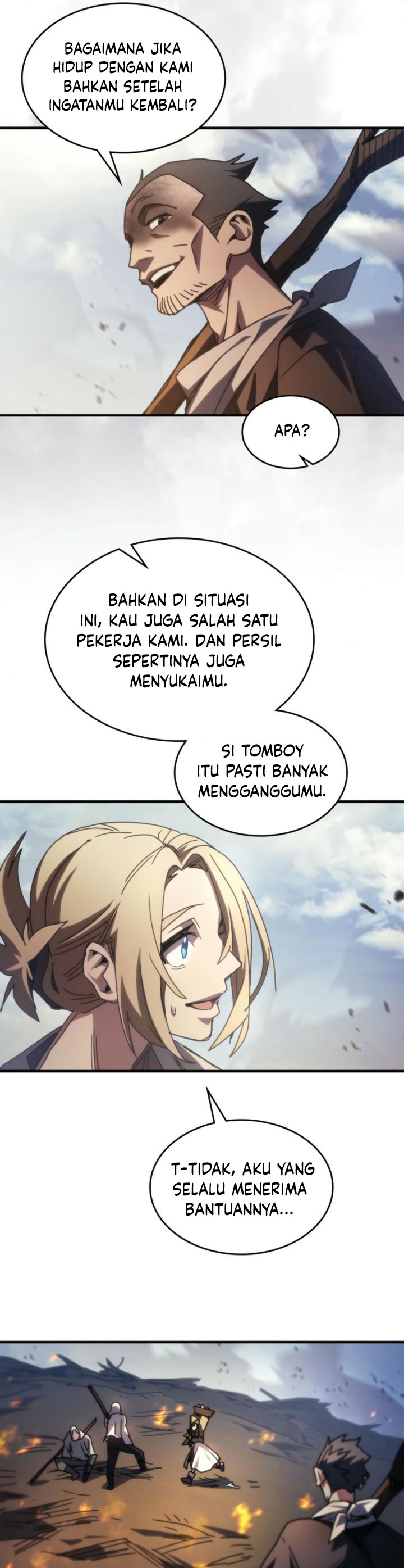 Dilarang COPAS - situs resmi www.mangacanblog.com - Komik the unbeatable dungeons lazy boss monster 072 - chapter 72 73 Indonesia the unbeatable dungeons lazy boss monster 072 - chapter 72 Terbaru 26|Baca Manga Komik Indonesia|Mangacan
