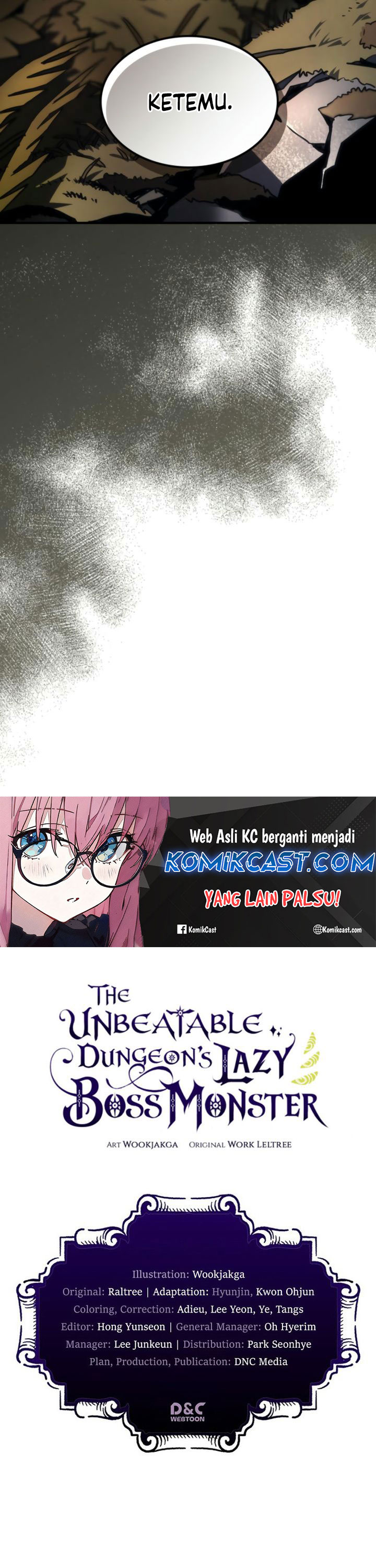 Dilarang COPAS - situs resmi www.mangacanblog.com - Komik the unbeatable dungeons lazy boss monster 072 - chapter 72 73 Indonesia the unbeatable dungeons lazy boss monster 072 - chapter 72 Terbaru 31|Baca Manga Komik Indonesia|Mangacan