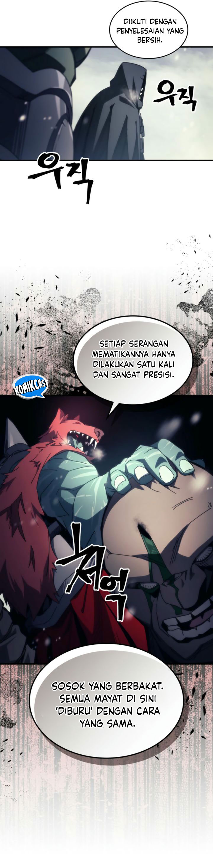 The Unbeatable Dungeon’s Lazy Boss Monster chapter 73