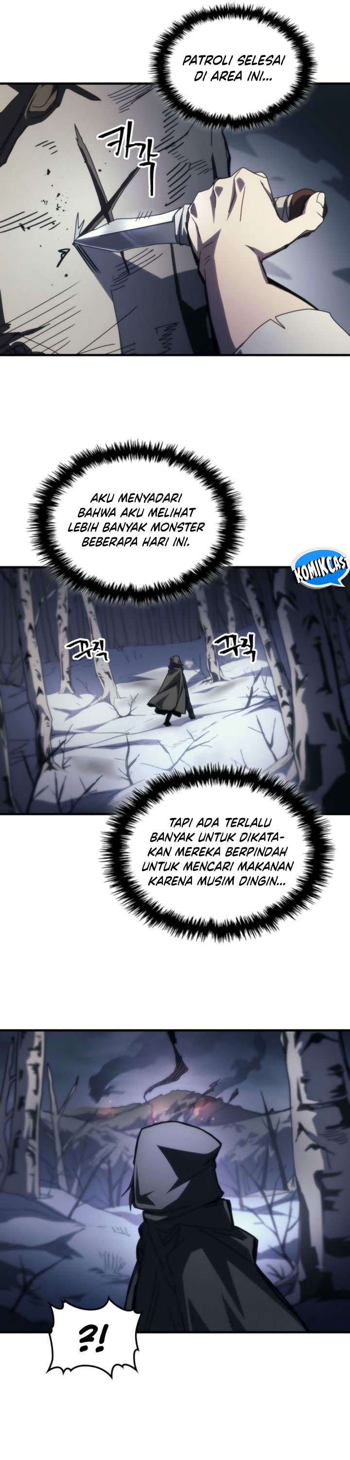 The Unbeatable Dungeon’s Lazy Boss Monster chapter 73