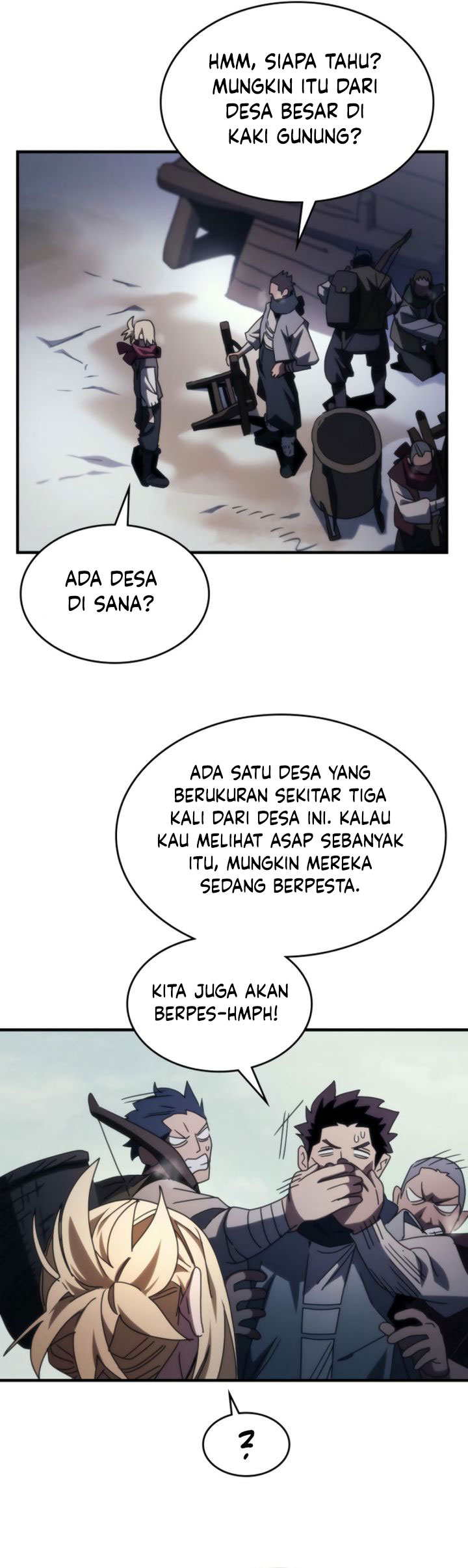 The Unbeatable Dungeon’s Lazy Boss Monster chapter 73