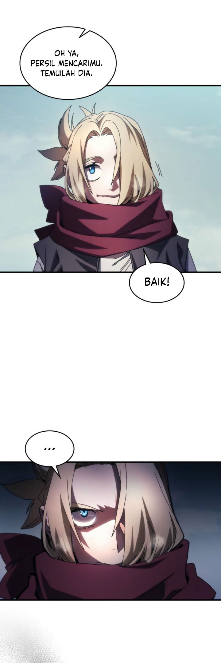 The Unbeatable Dungeon’s Lazy Boss Monster chapter 73
