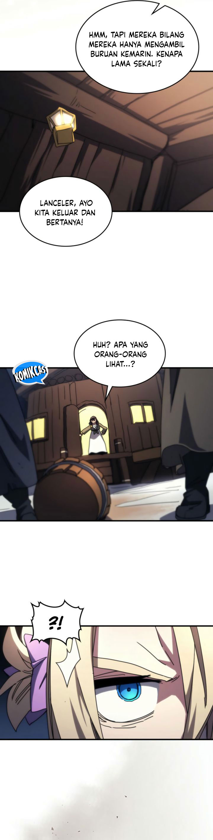 The Unbeatable Dungeon’s Lazy Boss Monster chapter 73