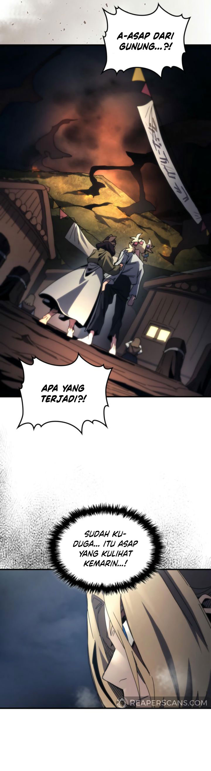 The Unbeatable Dungeon’s Lazy Boss Monster chapter 73