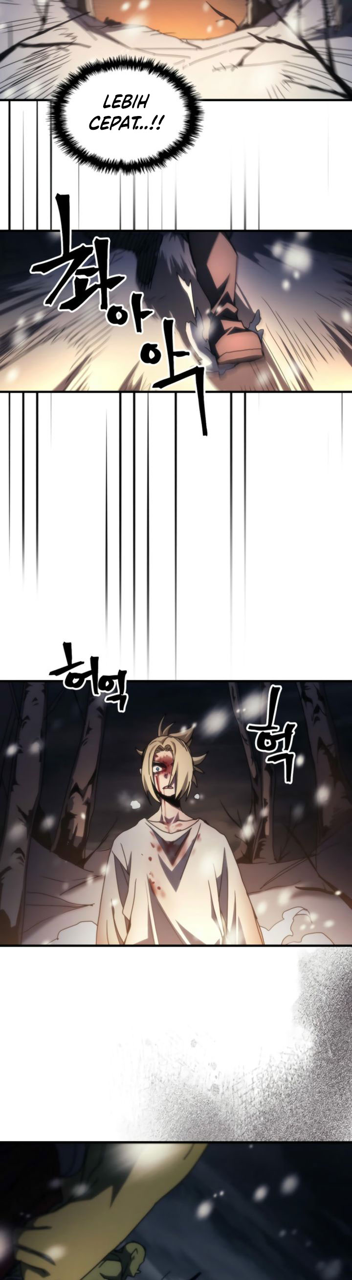 The Unbeatable Dungeon’s Lazy Boss Monster chapter 73