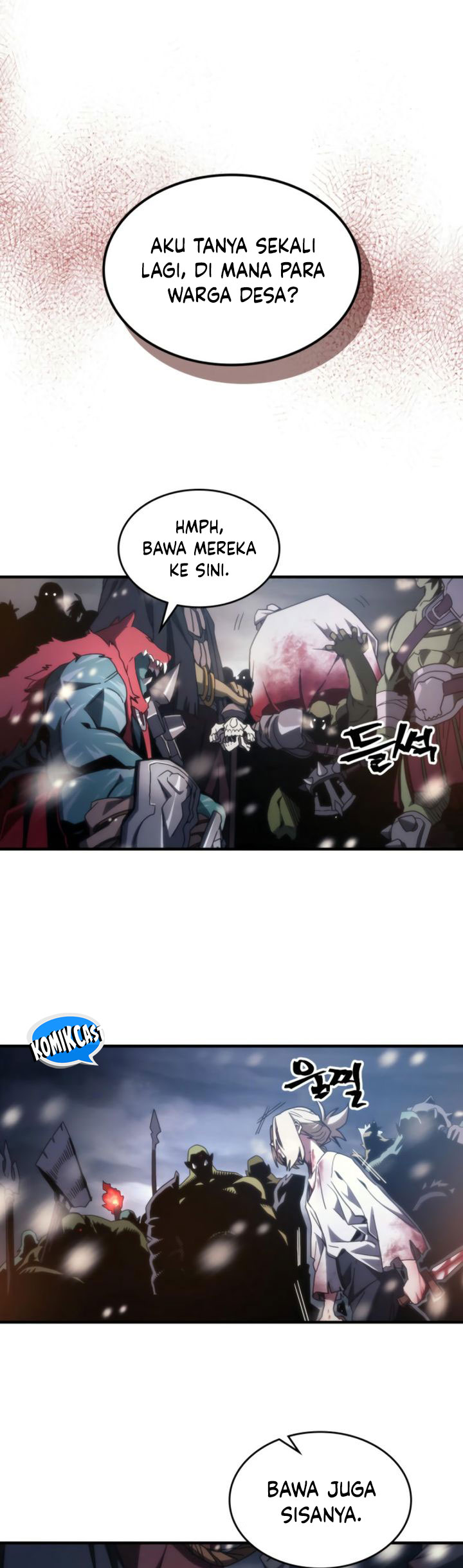 The Unbeatable Dungeon’s Lazy Boss Monster chapter 73