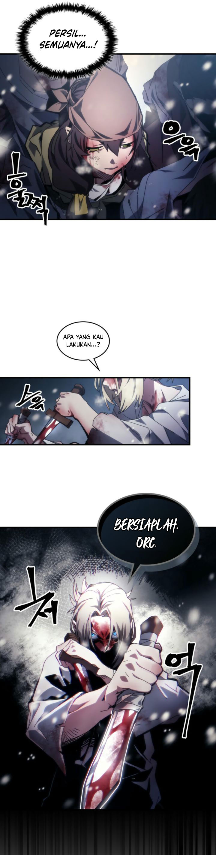 The Unbeatable Dungeon’s Lazy Boss Monster chapter 73