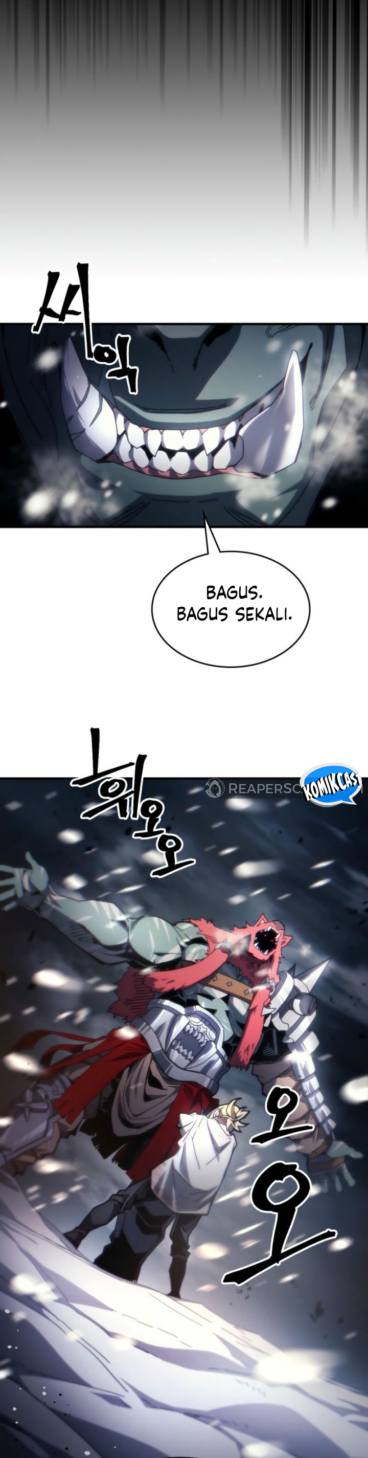 The Unbeatable Dungeon’s Lazy Boss Monster chapter 73