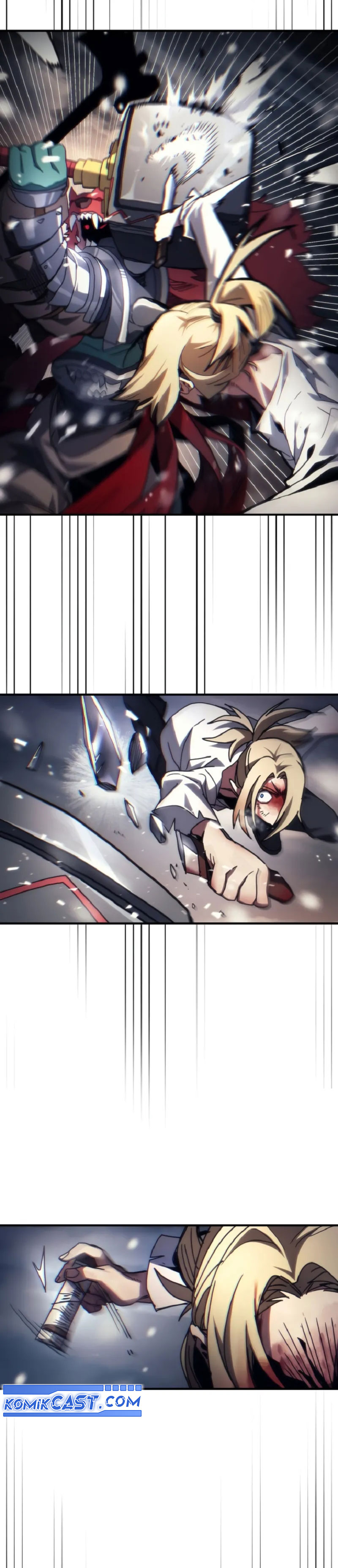 The Unbeatable Dungeon’s Lazy Boss Monster chapter 74