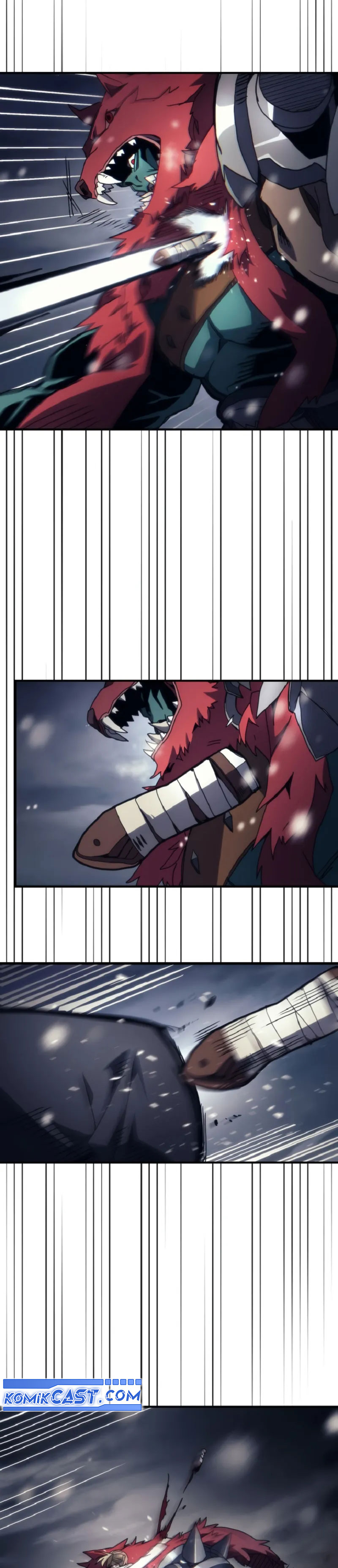 The Unbeatable Dungeon’s Lazy Boss Monster chapter 74