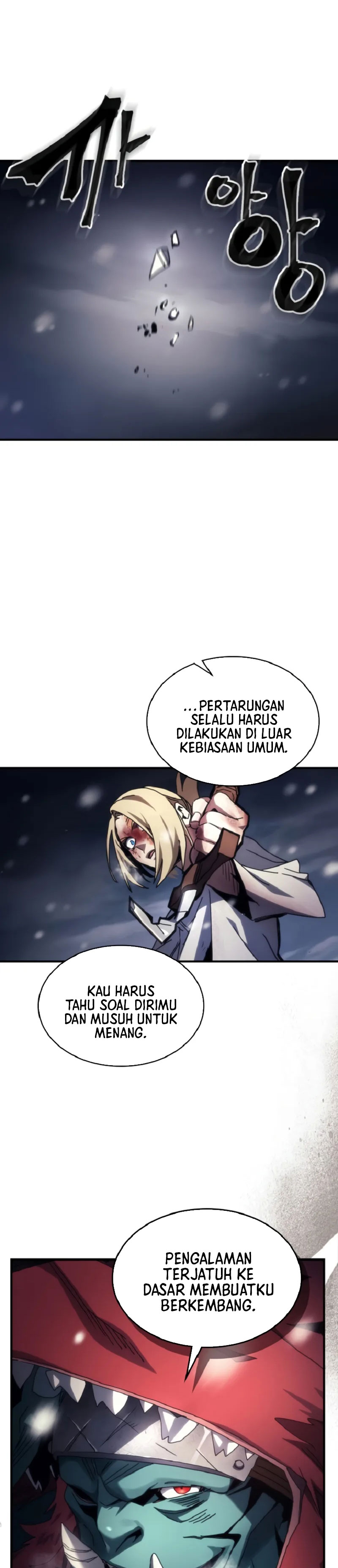The Unbeatable Dungeon’s Lazy Boss Monster chapter 74