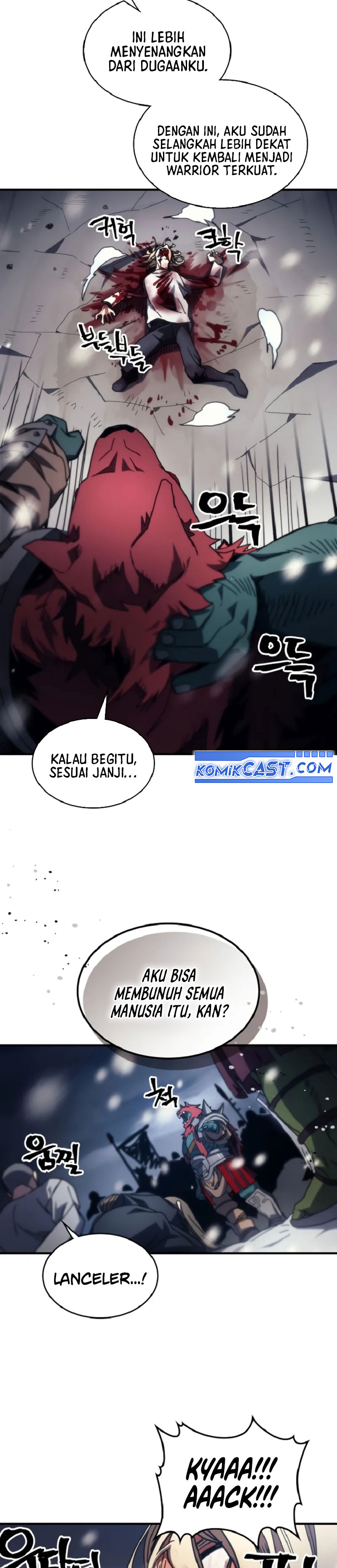 The Unbeatable Dungeon’s Lazy Boss Monster chapter 74